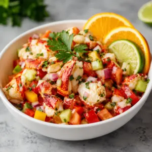 Lobster Salad
