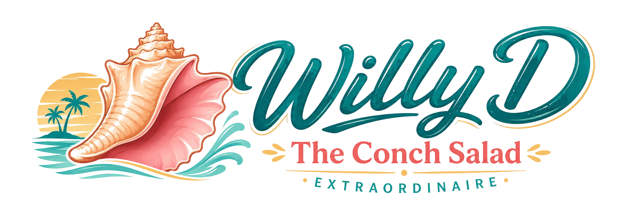 Willy D The Conch Salad Extraordinaire